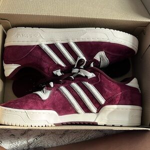 Adidas Rivalry Low. Texas Aggies.
